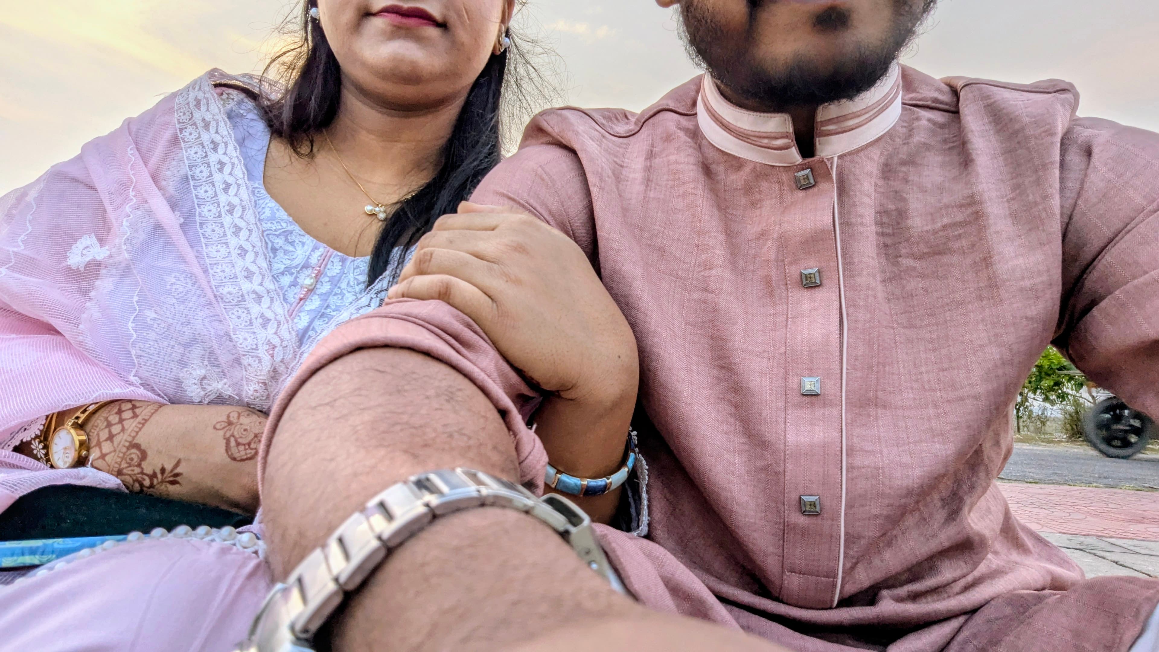 Us — always